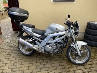 Suzuki SV 1000 S