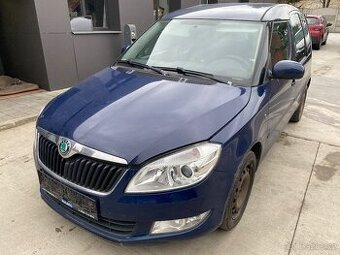 Škoda Roomster 1.2TSi 63kW Style - Náhradní díly