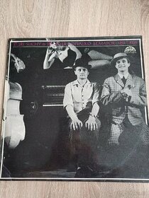 Prodám originální gramofonové desky (LP), [E]