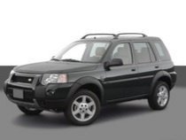 Land rover freelander díly