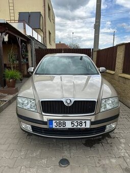 Škoda Octavia 2 Combi 1.6