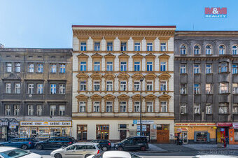 Prodej nebytového prostoru Praha, ul. Husitská - 1