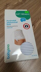 Břišní stahovací poporodní pás Vel. S - 1