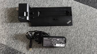 Dokovací stanice Lenovo ThinkPad 40AJ, 40AH, 40AG + 135W