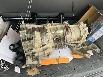 Audi a4 b8  JJG převodovka