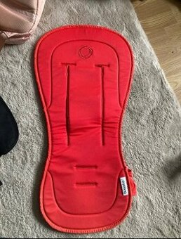 Bugaboo podlozka na leto neon red