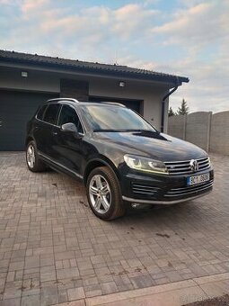 Touareg 3.0 tdi 193kw r-line
