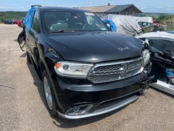 Dodge Durango 5.7. 2015 náhradní díly
