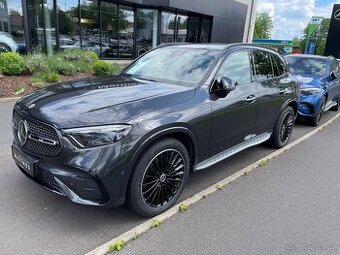 Mercedes-Benz GLC 300d 4MATIC