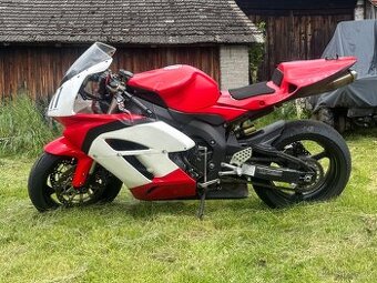 Okruhova Honda CBR 1000RR 2006