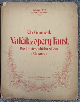 B.Smetana, Ch. Gounot aj. - 1