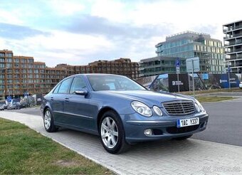 Prodám Mercedes w211