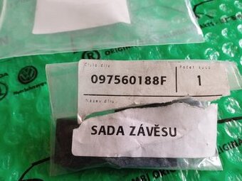 sada opravárenská ke střešnímu oknu Škoda Felicia 097560188F - 1