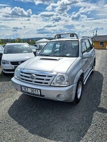 Suzuki Grand Vitara 2.0HDi XL 7 80Kw