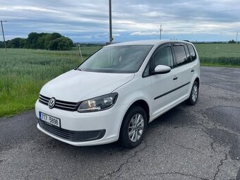 Touran 1.6 tdi