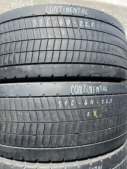 CONTINENTAL Eco Plus 315/60R22.5 315 60 22.5 R22.5