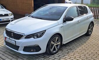 Peugeot 308 GT Line 1,5HDi 96kw r.v.4/2019