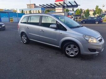 Opel zafira, taková cena jen dnes