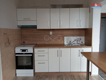 Pronájem bytu 2+1, 45 m², Frýdek-Místek, ul. Jana Čapka