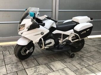 Dětská aku motorka BMW - 1