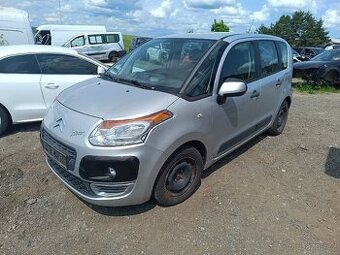 Citroen C3 Picasso 2010 1.4 16V 1.6 HDI
