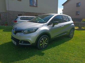 RENAULT CAPTUR, LIMITED