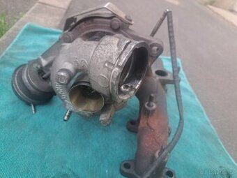 Turbo 2.0 tdi 103kW