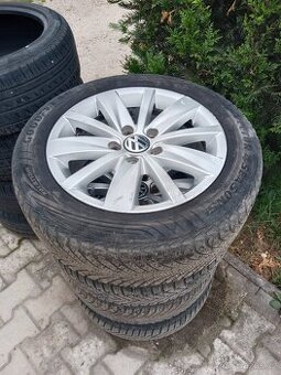 ALU kola VW R16 5x112