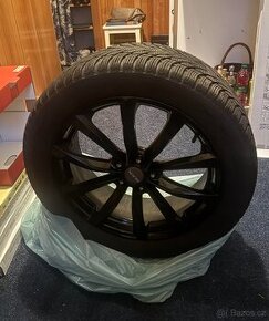 Alu kola MAK 19" se zimními pneu