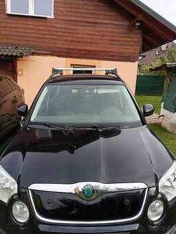 ŠKODA YETI 83KW