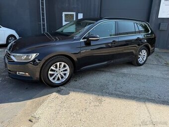 VOLKSWAGEN PASSAT B8 2.0 TDI 2015 MANUÁL