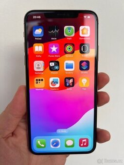 Apple iPhone 11 Pro Max 256GB Zlatý  (A) Záruka