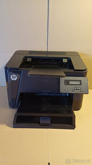 HP Laserjet M201N | LAN | nový original toner na 1750stran