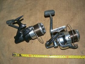 Navijáky Shimano Navi XSA 8000 a XTA 8000 - 1
