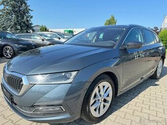 Škoda Octavia 2.0 TDI 110kw DSG,matrix,kamera,tažné,virtual