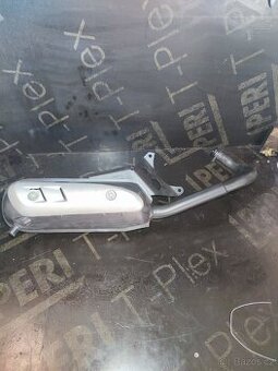Výfuk Gilera Runner 50 2T