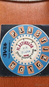 Stereokotoučky - 1