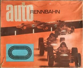 Retro autodráha