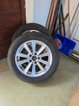 Alu kola 5x120 r17