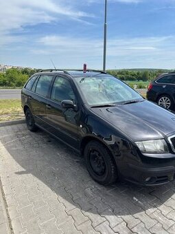 Fabie 1.4 TDi
