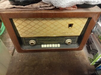 Prodám radio - 1
