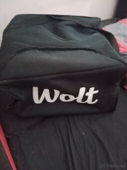 Taska dame wolt