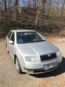 Prodám Škoda Fabia I 1,4 55 kw