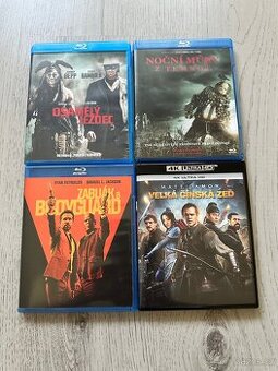 Blu Ray + steelbook - 1