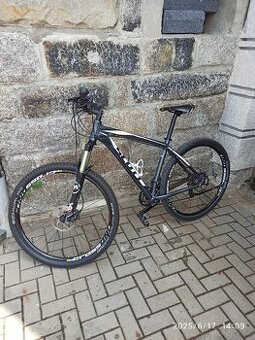 Scott aspect 950,vidlice Magura 120 TS8