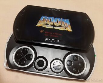 PSP Go