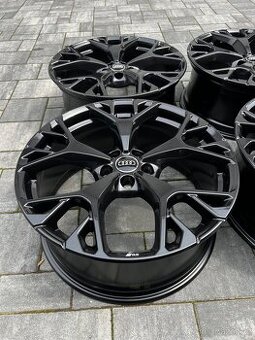 Audi r20 a6 top