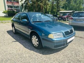 Škoda octavia 1,9tdi-66kw.