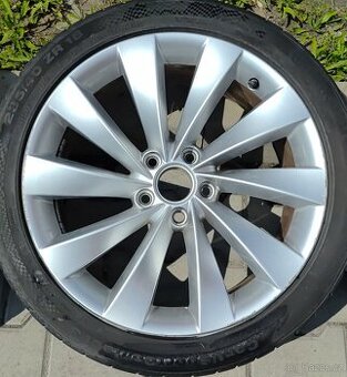4x orig. alu kola VW Passat CC, R18, 5x112