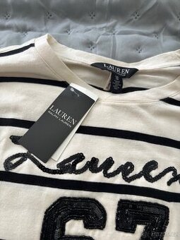 Triko s dlouhým rukávem Ralph Lauren